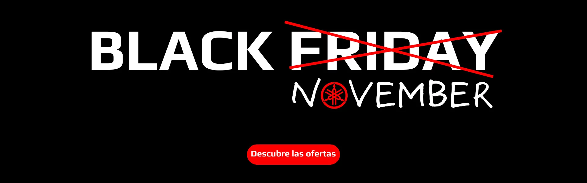 Black November Motos