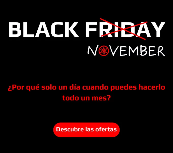 Black November Motos