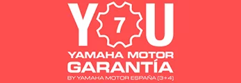 Garantía Yamaha Motor 7