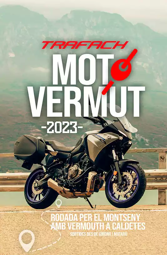 Motorcycle vermut summer 2023