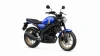 Yamaha Blue